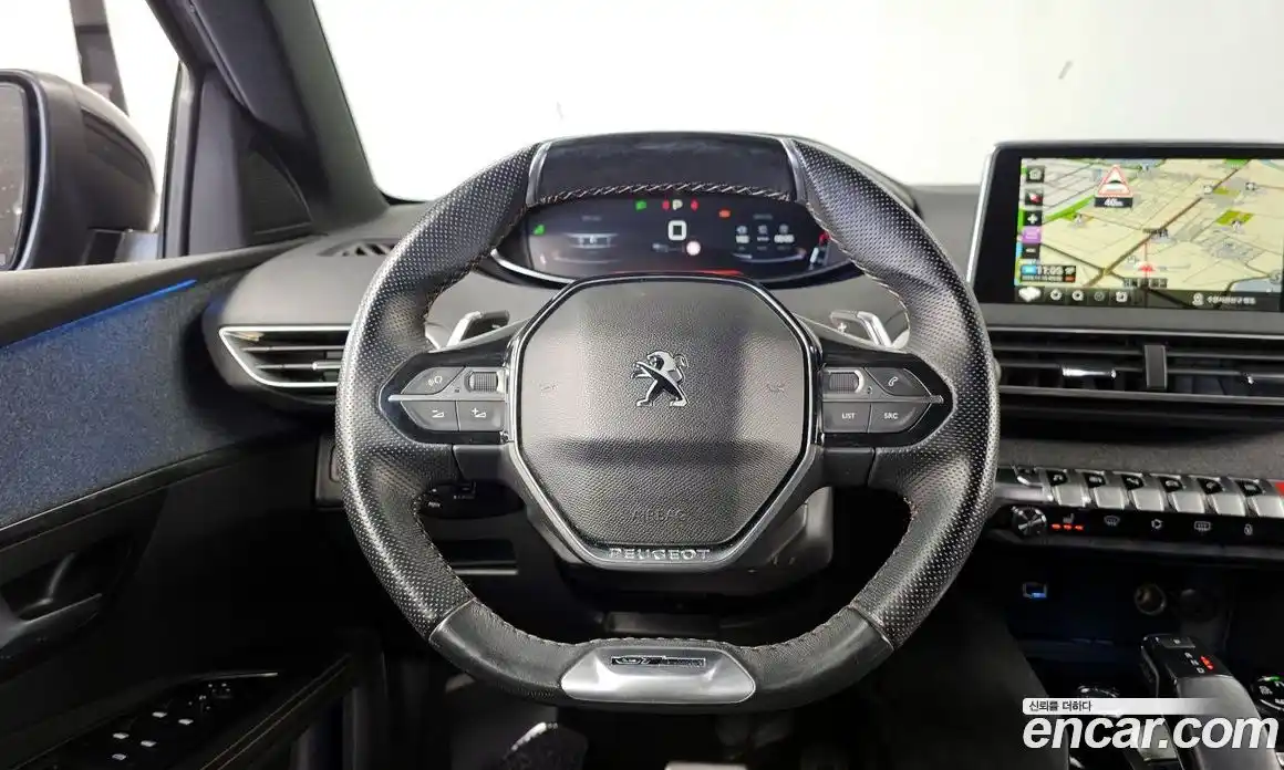 Peugeot 5008 2019 1.5 гидро в Москве № 256258, фото 13