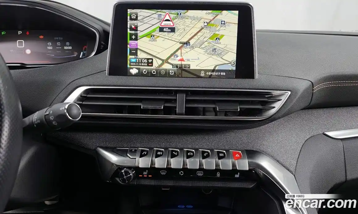 Peugeot 5008 2019 1.5 гидро в Москве № 256258, фото 14