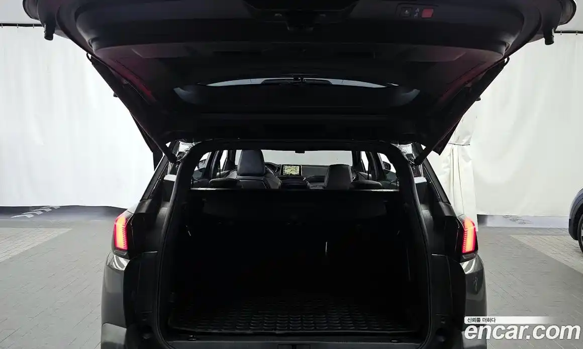 Peugeot 5008 2019 1.5 гидро в Москве № 256258, фото 20