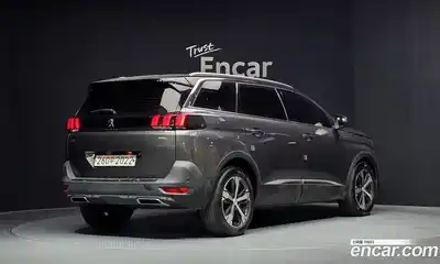 Peugeot 5008 2019 1.5 гидро в Москве № 256258, миниатюра 2