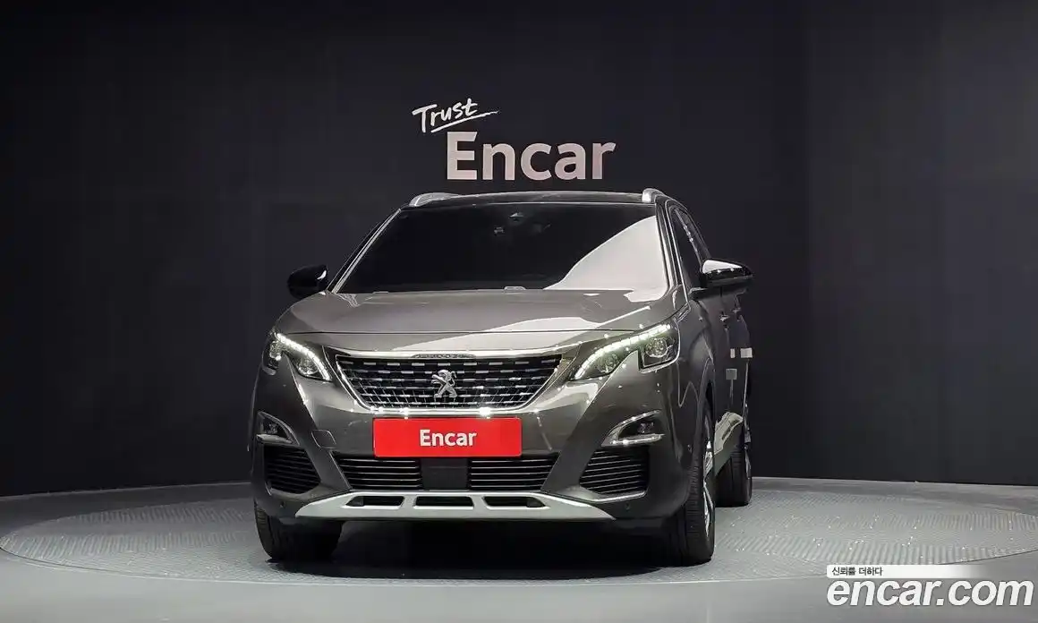 Peugeot 5008 2019 1.5 гидро в Москве № 256258, фото 3