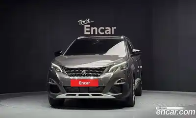 Peugeot 5008 2019 1.5 гидро в Москве № 256258, миниатюра 3