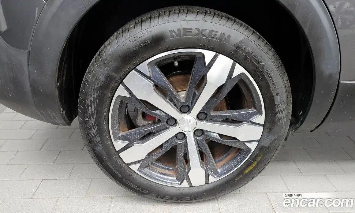 Peugeot 5008 2019 1.5 гидро в Москве № 256258, фото 5