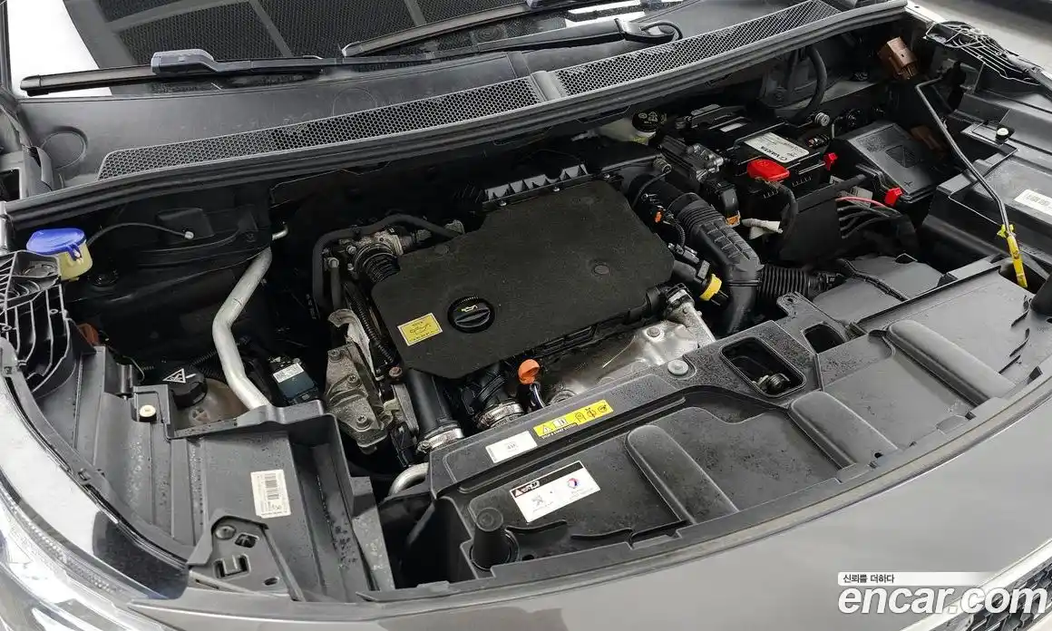 Peugeot 5008 2019 1.5 гидро в Москве № 256258, фото 6