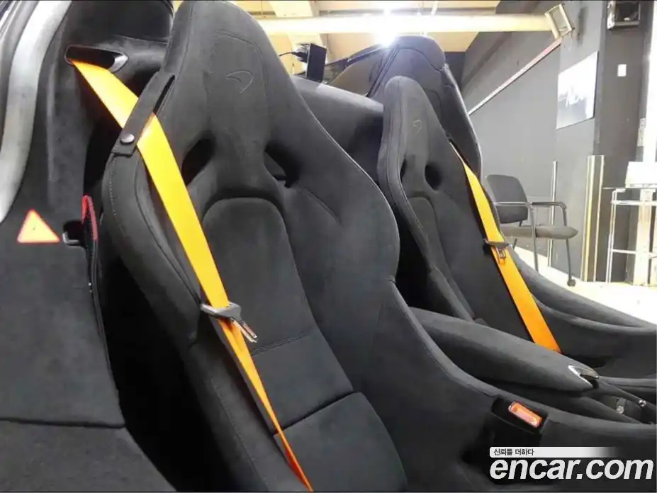 McLaren 750S 2024 4.0 гидро в Москве № 256897, фото 13