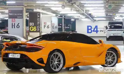 McLaren 750S 2024 4.0 гидро в Москве № 256897, миниатюра 3