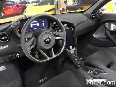 McLaren 750S 2024 4.0 гидро в Москве № 256897, миниатюра 5