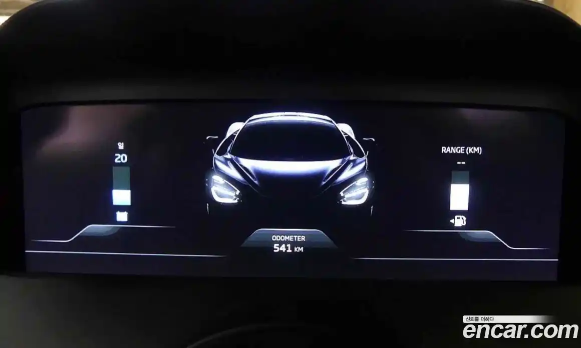 McLaren 750S 2024 4.0 гидро в Москве № 256897, фото 6