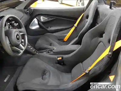 McLaren 750S 2024 4.0 гидро в Москве № 256897, миниатюра 8