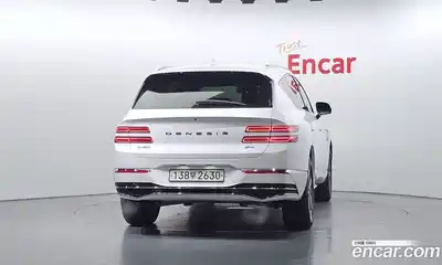 Genesis GV80 2024 3.5 гидро в Москве № 26852, миниатюра 4