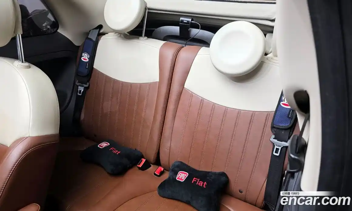 Fiat 500 2016 1.4 гидро в Москве № 270668, фото 11