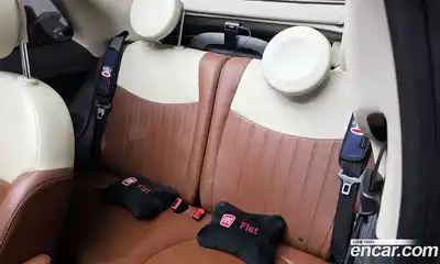 Fiat 500 2016 1.4 гидро в Москве № 270668, миниатюра 11