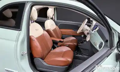 Fiat 500 2016 1.4 гидро в Москве № 270668, миниатюра 12