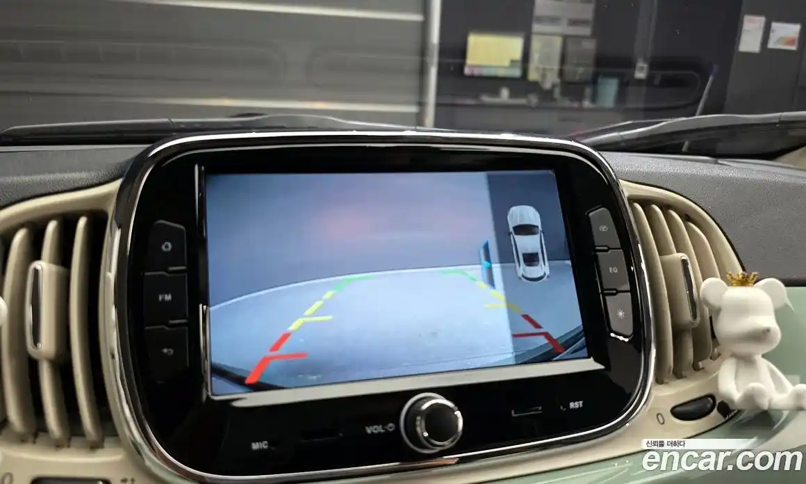 Fiat 500 2016 1.4 гидро в Москве № 270668, фото 15