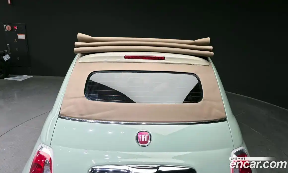 Fiat 500 2016 1.4 гидро в Москве № 270668, фото 19