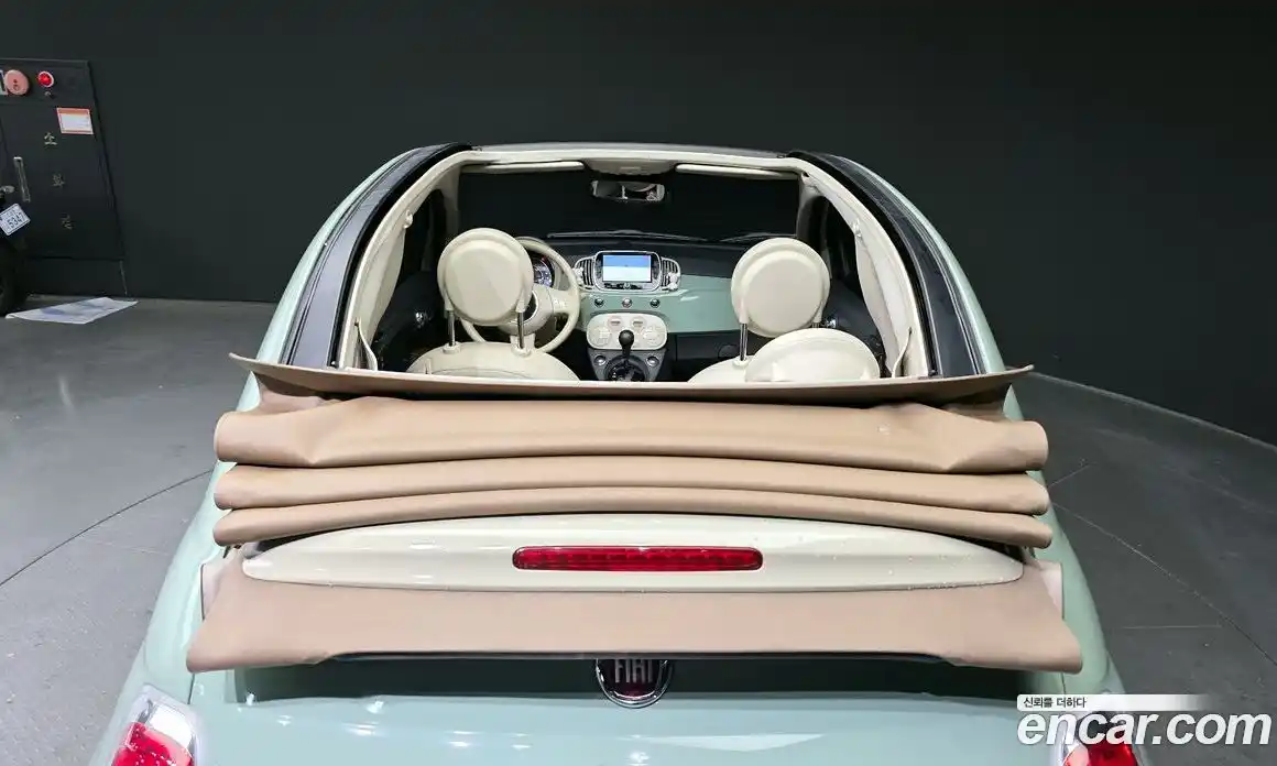 Fiat 500 2016 1.4 гидро в Москве № 270668, фото 20