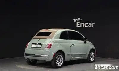 Fiat 500 2016 1.4 гидро в Москве № 270668, миниатюра 2