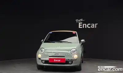 Fiat 500 2016 1.4 гидро в Москве № 270668, миниатюра 3