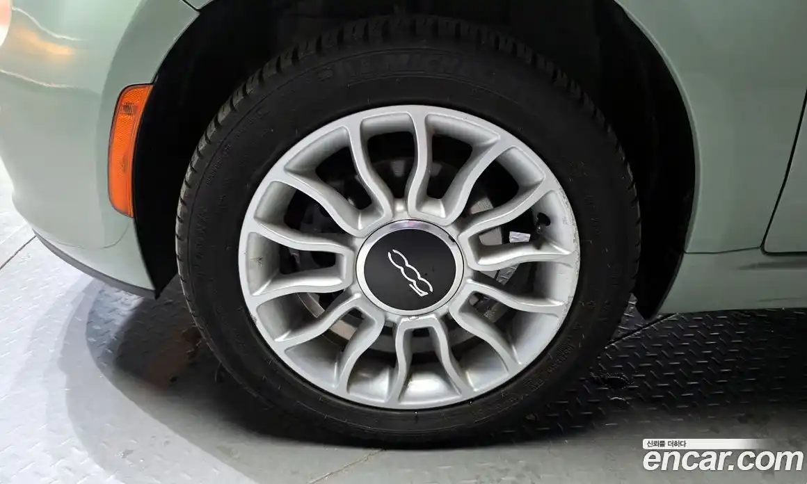 Fiat 500 2016 1.4 гидро в Москве № 270668, фото 5