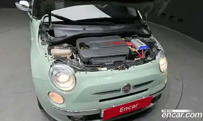 Fiat 500 2016 1.4 гидро в Москве № 270668, миниатюра 6