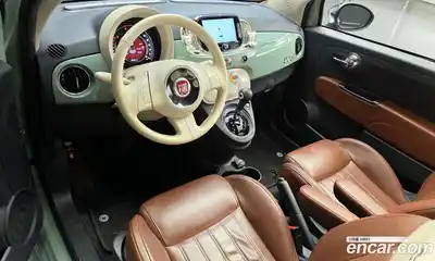 Fiat 500 2016 1.4 гидро в Москве № 270668, миниатюра 7