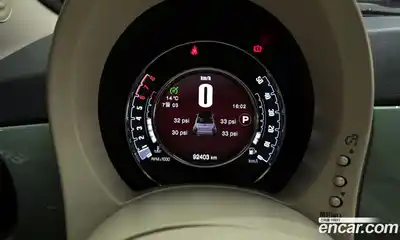 Fiat 500 2016 1.4 гидро в Москве № 270668, миниатюра 8