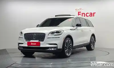 Lincoln Aviator, 2021