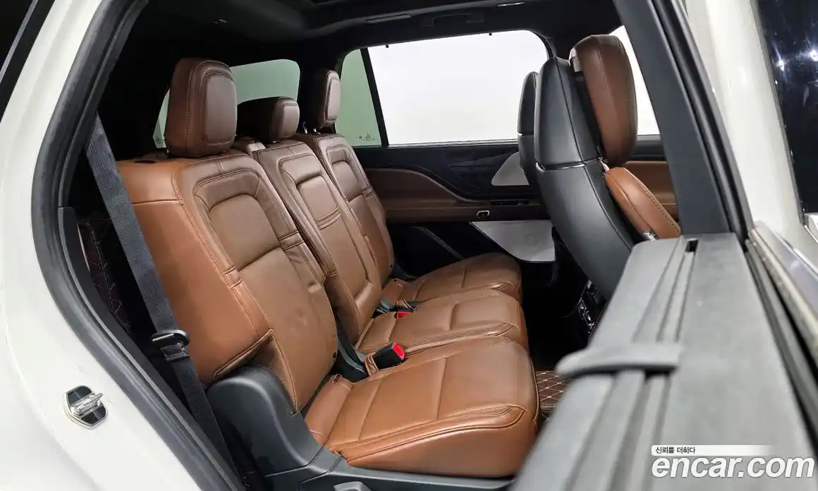 Lincoln Aviator 2021 3.0 гидро в Москве № 282323, фото 12