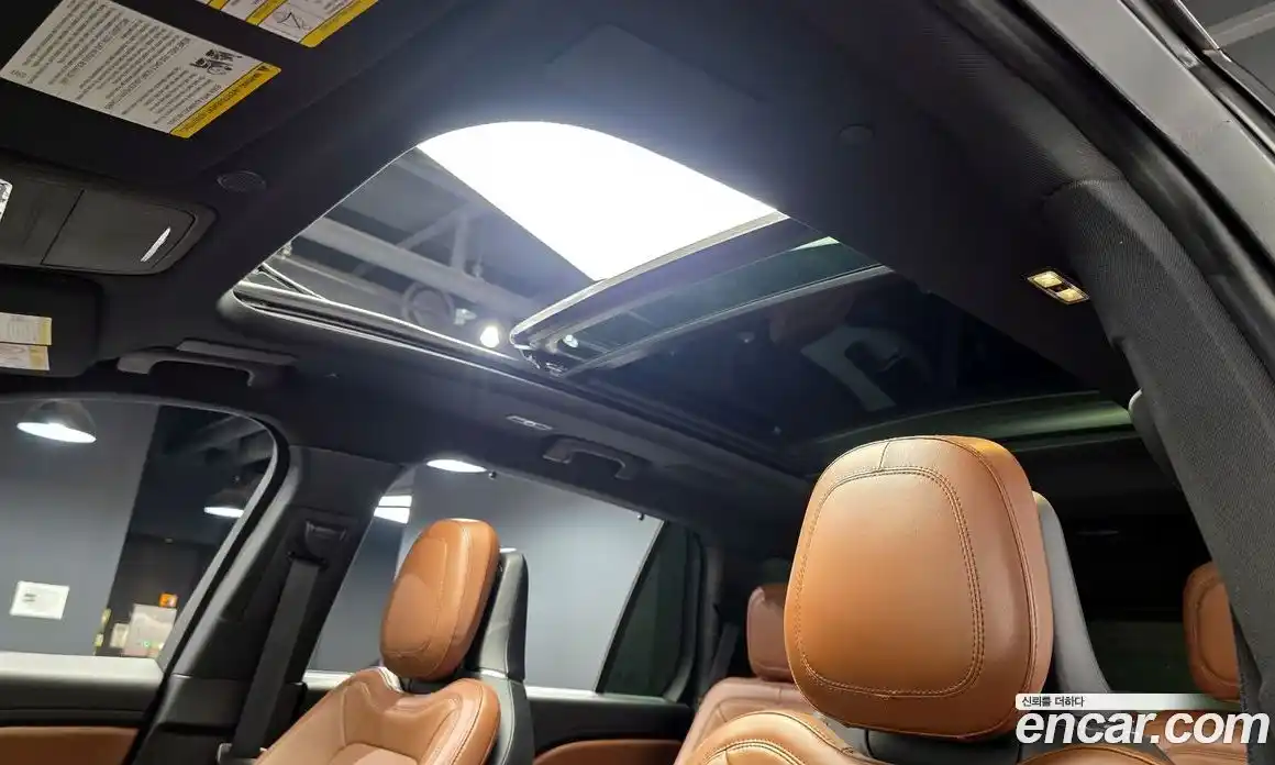 Lincoln Aviator 2021 3.0 гидро в Москве № 282323, фото 17