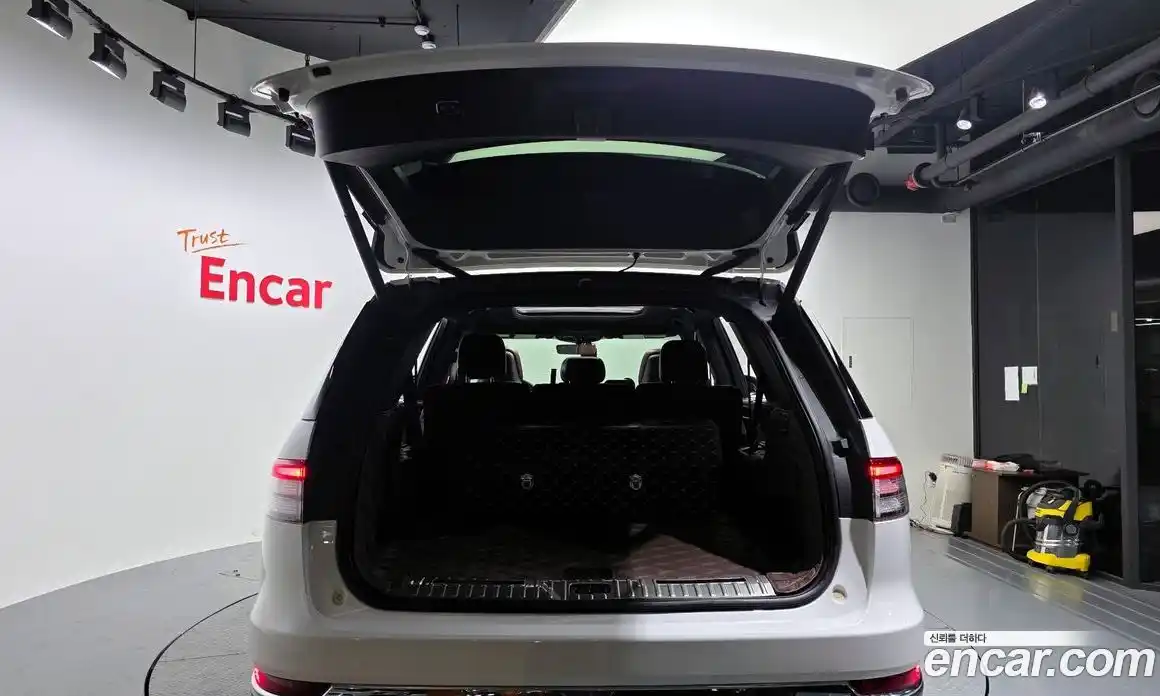 Lincoln Aviator 2021 3.0 гидро в Москве № 282323, фото 20