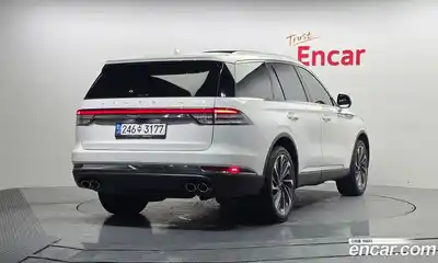 Lincoln Aviator 2021 3.0 гидро в Москве № 282323, миниатюра 2