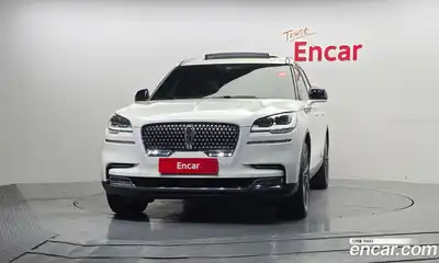 Lincoln Aviator 2021 3.0 гидро в Москве № 282323, миниатюра 3