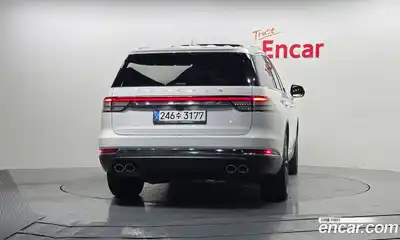 Lincoln Aviator 2021 3.0 гидро в Москве № 282323, миниатюра 4