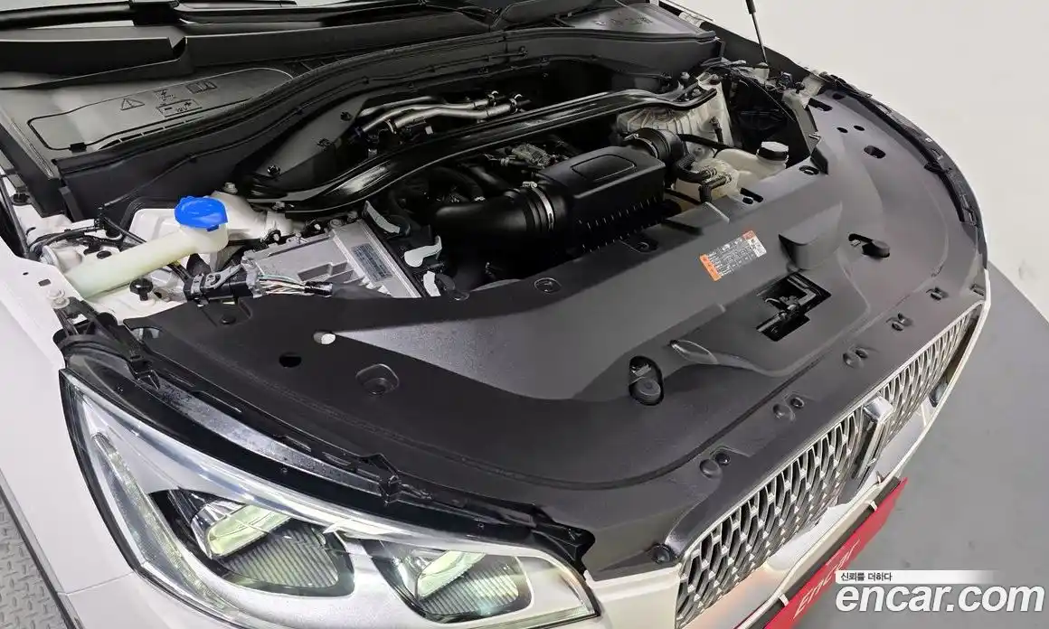 Lincoln Aviator 2021 3.0 гидро в Москве № 282323, фото 6