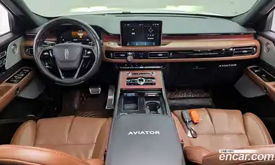 Lincoln Aviator 2021 3.0 гидро в Москве № 282323, миниатюра 7