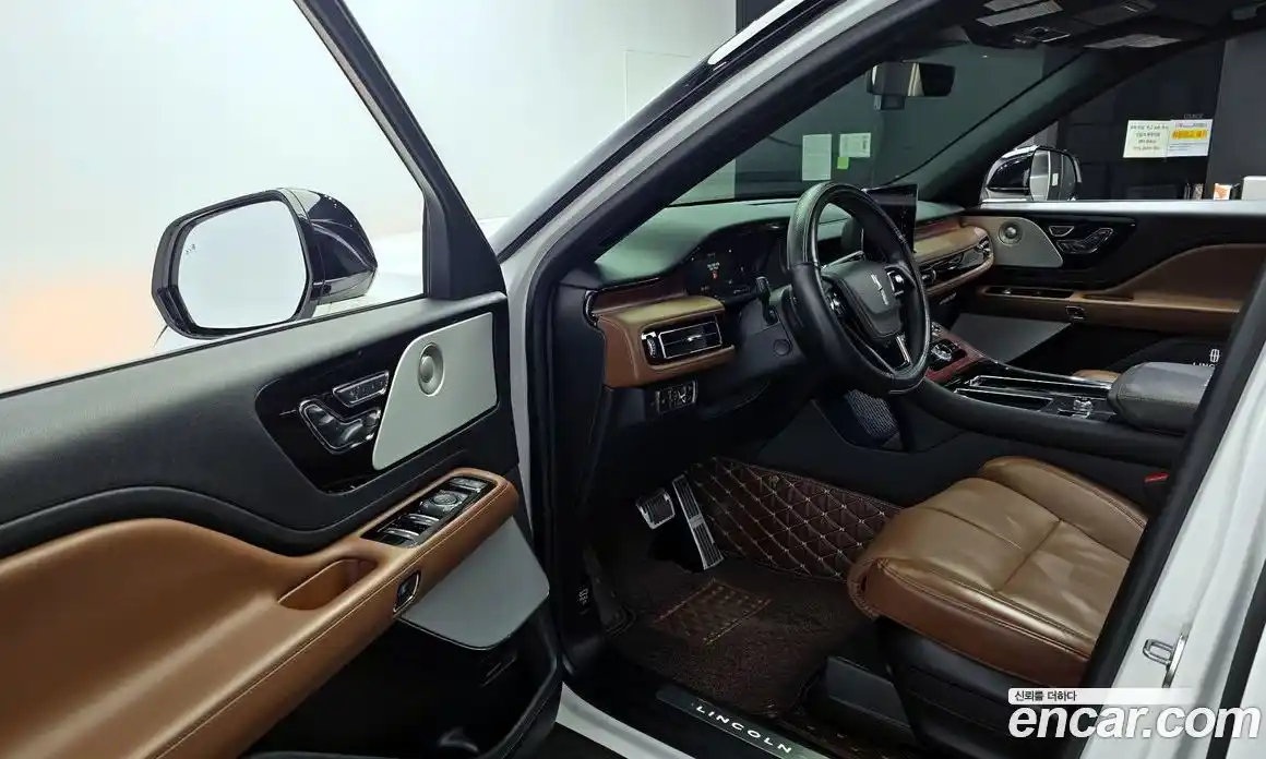 Lincoln Aviator 2021 3.0 гидро в Москве № 282323, фото 10