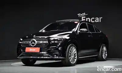 Mercedes-Benz GLE-Class, 2025