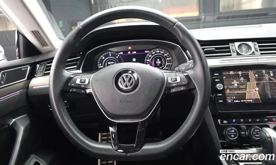 Volkswagen Arteon 2019 2.0 гидро в Москве № 301284, фото 13