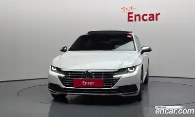 Volkswagen Arteon 2019 2.0 гидро в Москве № 301284, миниатюра 3
