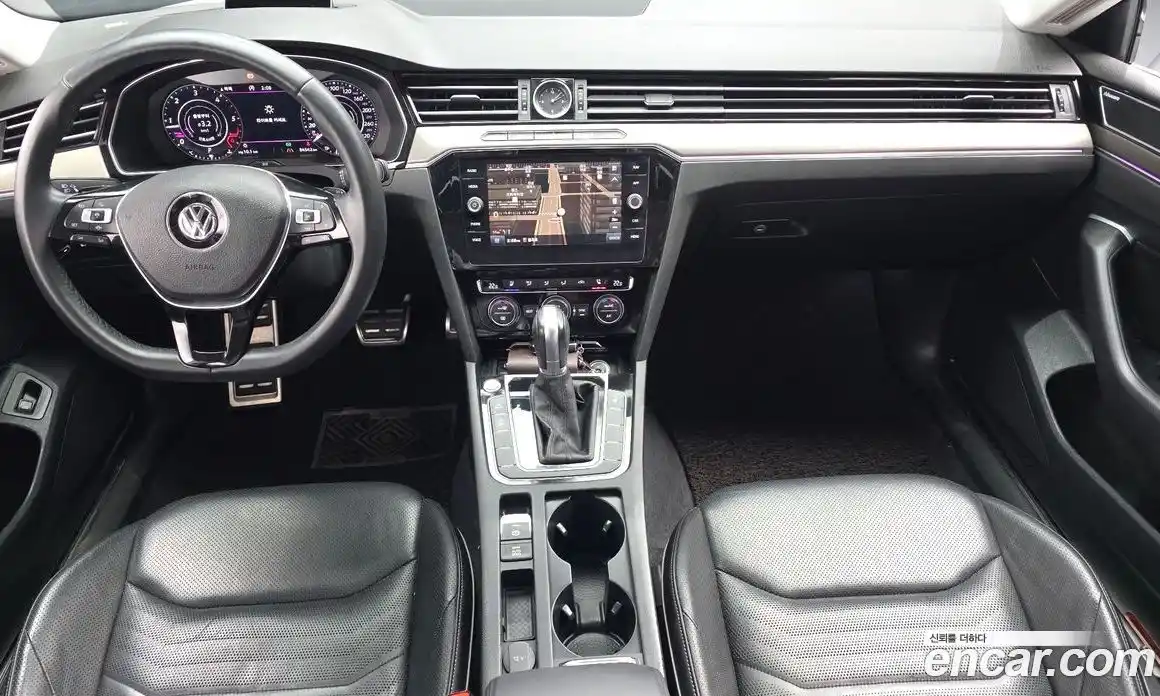 Volkswagen Arteon 2019 2.0 гидро в Москве № 301284, фото 7