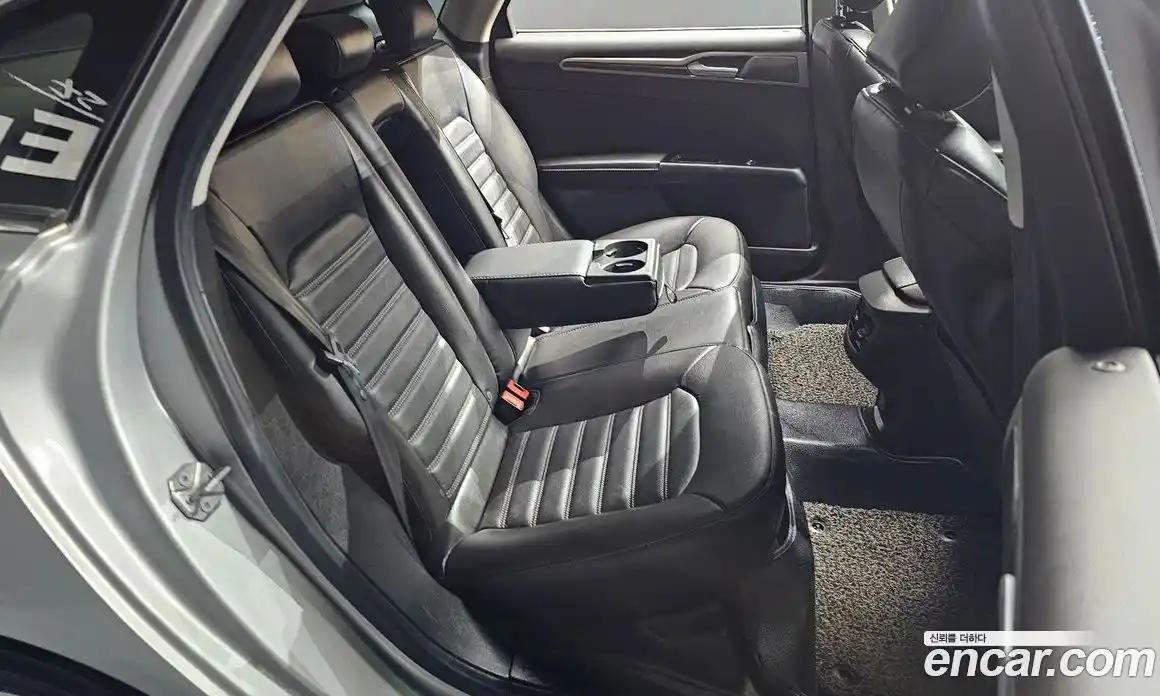 Ford Fusion 2015 2.0 гидро в Москве № 304317, фото 12