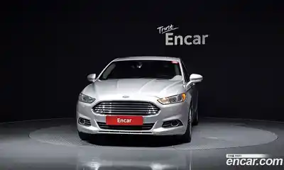 Ford Fusion 2015 2.0 гидро в Москве № 304317, миниатюра 3