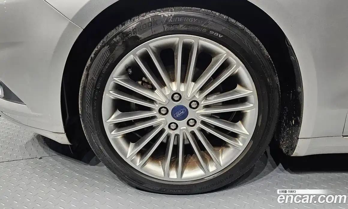 Ford Fusion 2015 2.0 гидро в Москве № 304317, фото 5