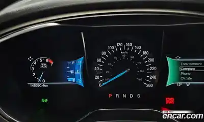 Ford Fusion 2015 2.0 гидро в Москве № 304317, миниатюра 8