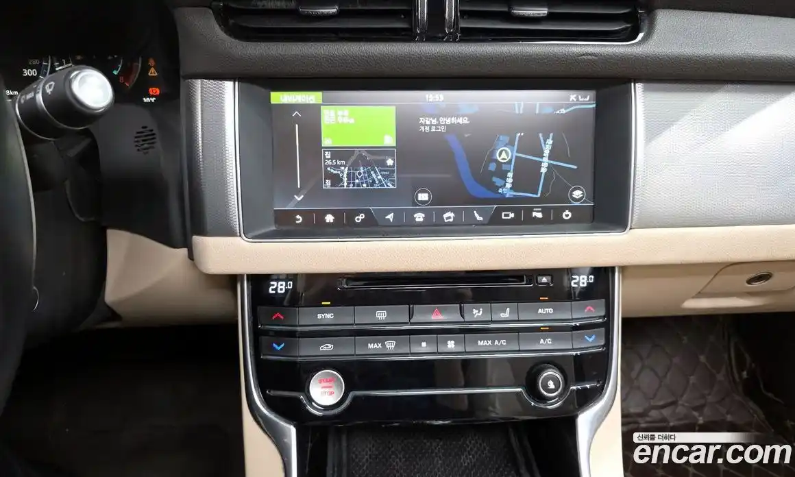 Jaguar XF 2018 2.0 гидро в Москве № 305057, фото 14