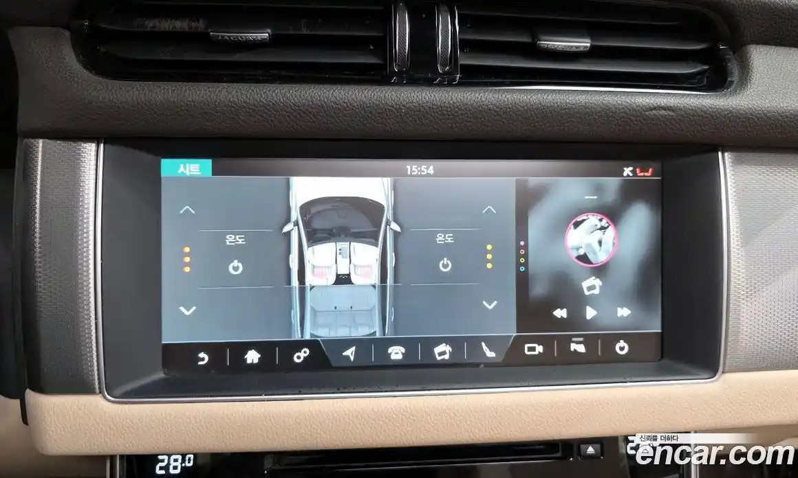 Jaguar XF 2018 2.0 гидро в Москве № 305057, фото 16