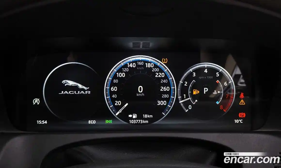 Jaguar XF 2018 2.0 гидро в Москве № 305057, фото 8