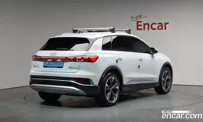 Audi Q4 e-tron, 2023