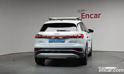 Audi Q4 e-tron 2023 0.2 гидро в Москве № 311712, миниатюра 3