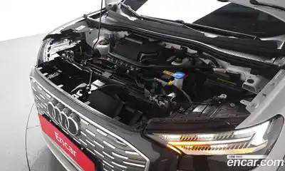 Audi Q4 e-tron 2023 0.2 гидро в Москве № 311712, миниатюра 5